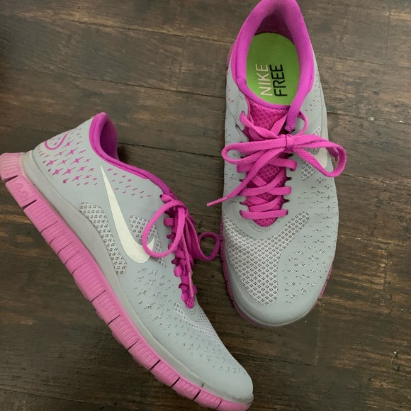 SOLD Nike Free Run 3 - Picture 2 of 3